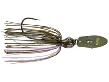 SPRO Cover Jumper Vibrating Jig  Green Pumpkin Purp 1/2