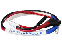 Sea Clear Power Kayak Harness with Switch