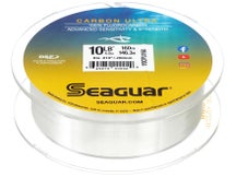 Seaguar Carbon Ultra Fluorocarbon Line