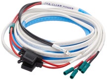 Sea Clear Power Wiring Harness with Switch