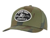 Salty Crew Reel Repair Snapback Hat Ranger