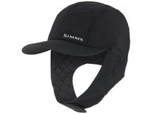 Simms Exstream Cap Black L/XL