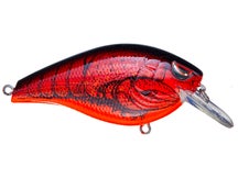 Spro Essentials Hunter 65 Squarebill Fire Craw