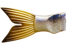6th Sense 6" Trace Swimbait Replacement Tails 2pk