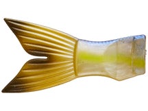 6th Sense 6" Trace Swimbait Replacement Tails 2pk