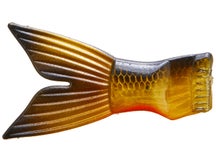 6th Sense 6" Trace Swimbait Replacement Tails 2pk