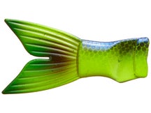 6th Sense 6" Trace Swimbait Replacement Tails 2pk