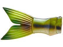 6th Sense 6" Trace Replacement Tails Tilapia