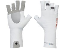 Simms Solarflex Sun Glove Bimini Blue