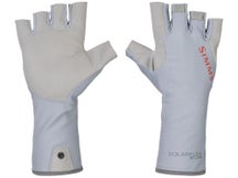 Simms Solarflex Guide Glove Steel Blue