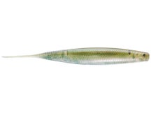 6th Sense FW Shindo Shad Live Green Gizzard 5" 6pk
