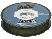Sufix Calibr8 Braided Line Low Vis Green