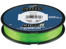 Sufix Calibr8 Braided Line Neon Lime