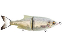 01Savage Gear 3D Shine Glide Bait Ghost Bone 5.25"