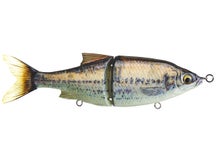 01Savage Gear 3D Shine Glide Bait Ghost Bass 5.25"
