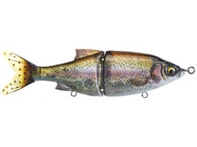 01Savage Gear 3D Shine Glide Bait Ghost Trout 5.25"