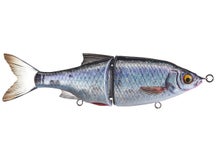 01Savage Gear 3D Shine Glide Bait Ghost Gizzard 5.25