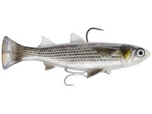 Savage Gear 3D Mullet Pro Line Thru Swimbait