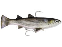 Savage Gear 3D Mullet Pro Line Thru Swimbait