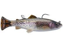 Savage Gear 6" Pulse Tail Trout RTF Swimbaits