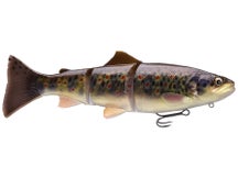 Savage Gear Line Thru Trout Swimbait 