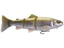 Savage Gear Line Thru Trout Swimbait 