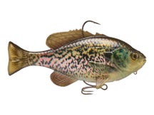 Savage Gear 3D Pulse Tail Bluegill LT Pro Swimbait