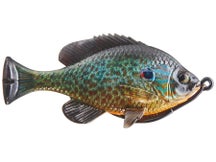 Savage Gear Pulse Tail LB Bluegill Swimbaits 4"