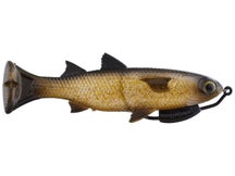 Savage Gear Pulse Tail Mullet LB Swimbaits 2pk
