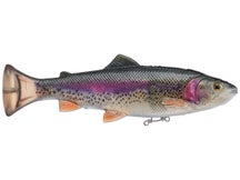 Savage Gear 4D Pulse Tail Trout Line-Thru Swimbait