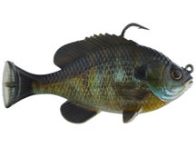 Savage Gear Pulse Tail RTF Bluegill Swimbaits