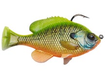 Savage Gear Pulse Tail RTF Bluegill Swimbaits