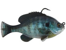 Savage Gear Pulse Tail RTF Bluegill Swimbaits