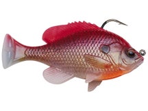 Savage Pulse Tail RTF Bluegill Pink Gill 4" 1pk