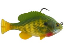 Savage Gear Pulse Tail RTF Bluegill Swimbaits