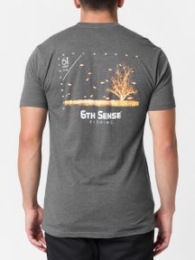 6th Sense Sonar Gaming Short Sleeve Shirt