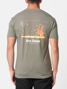 6th Sense Sonar Gaming Short Sleeve Shirt