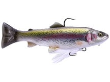 Savage Gear Line Thru Pulse Tail Trout Pro Swimbait