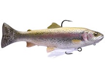 Savage Gear Line Thru Pulse Tail Trout Pro Swimbait