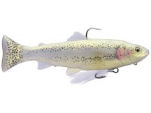 Savage Gear Line Thru Pulse Tail Trout Pro Swimbait