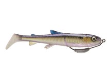 Savage Gear Whitefish Weedless Paddle Tail Swimbait
