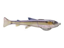 Savage Gear Whitefish Weedless Pulse Tail Swimbait