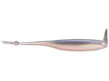 6th Sense Strobe Shaker Ghost Pro Shad 3.7" 6pk