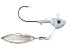 Fish Head Stand Up Underspin