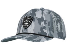 Aftco Shield Tech Hat Oxide Blur Camo