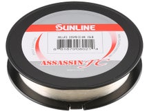 Sunline Assassin FC Fluorocarbon Line