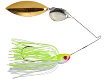 Spotsticker Shad Head Colorado/Willow Spinnerbaits