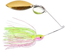 Spotsticker Shad Head Colorado/Willow Spinnerbaits