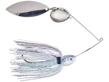 Spotsticker Shad Head Colorado/Willow Spinnerbaits