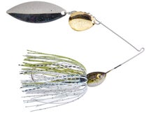 Spotsticker Shad Head Colorado/Willow Spinnerbaits